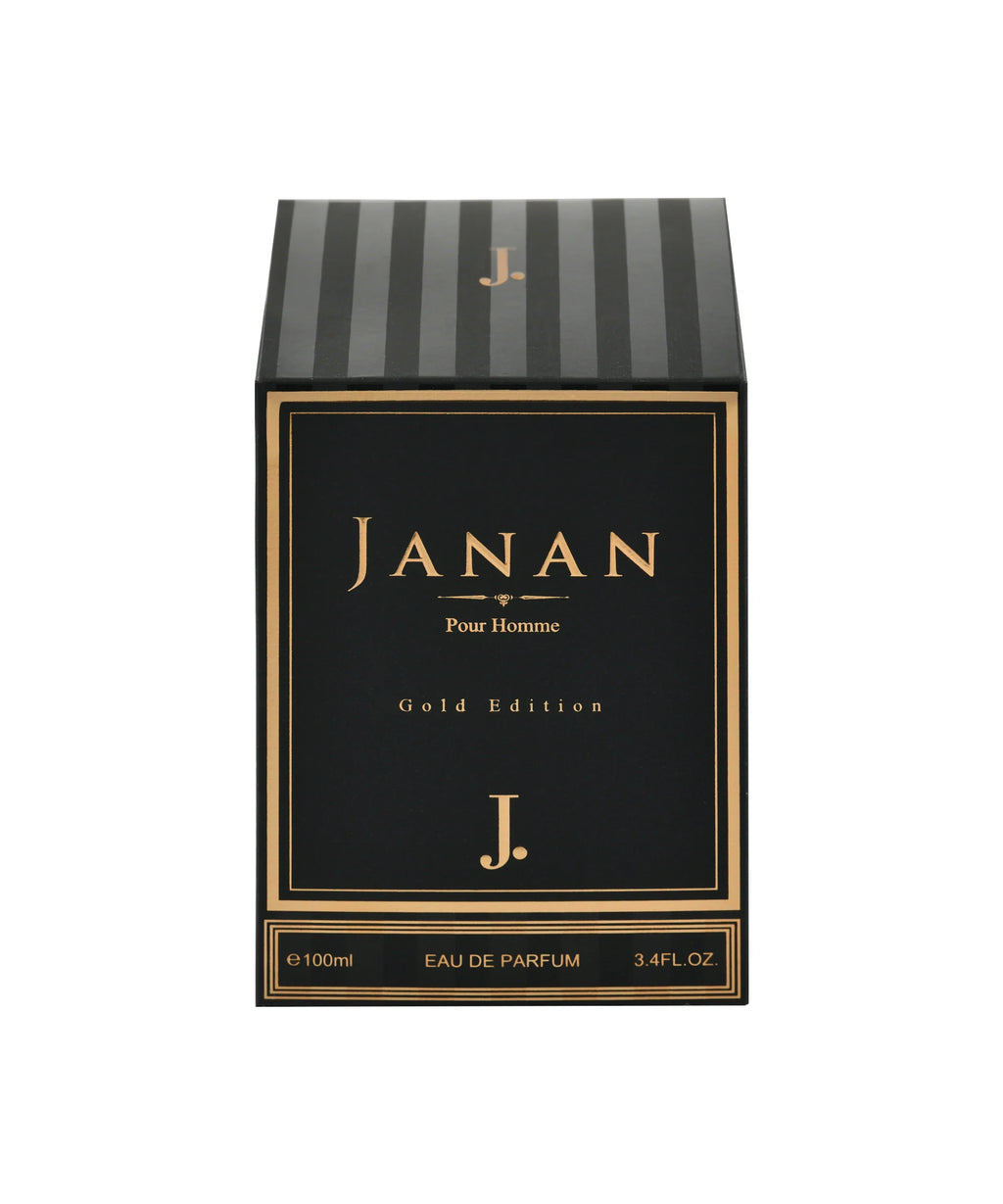 janan gold - 100ml